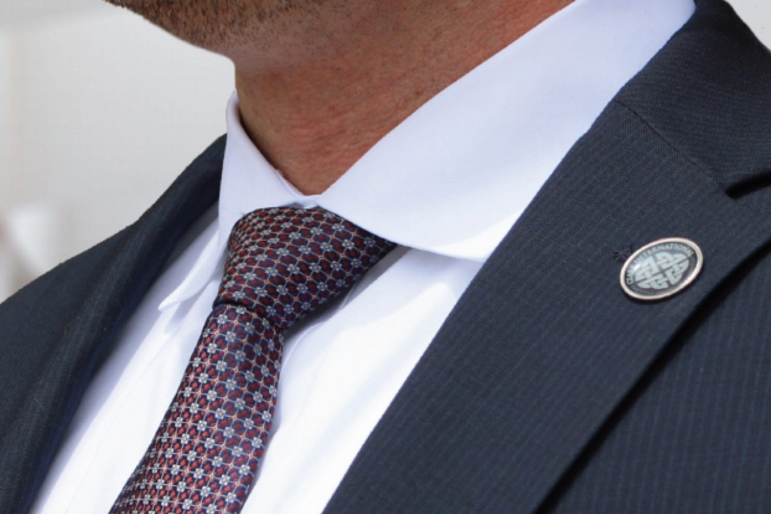 lapel